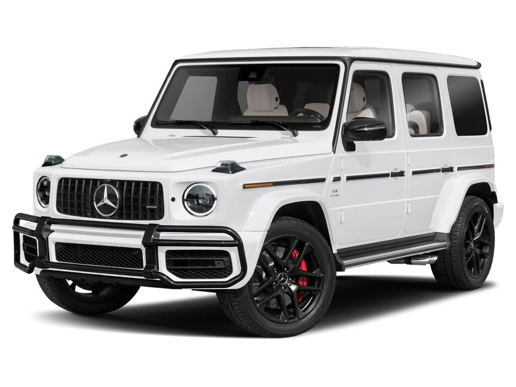2024 Mercedes-Benz G-Class