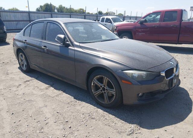 2012 BMW 3 Series