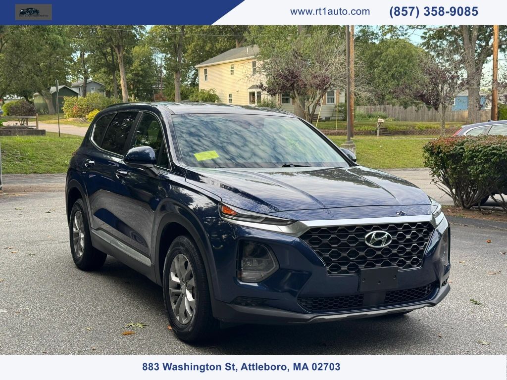 2019 HYUNDAI Santa Fe