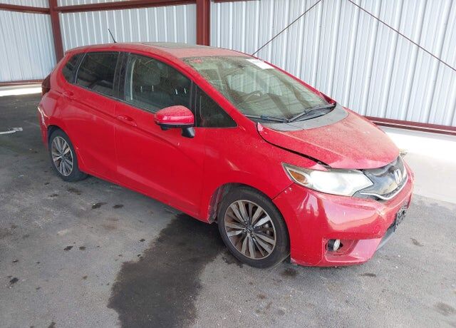2017 HONDA Fit