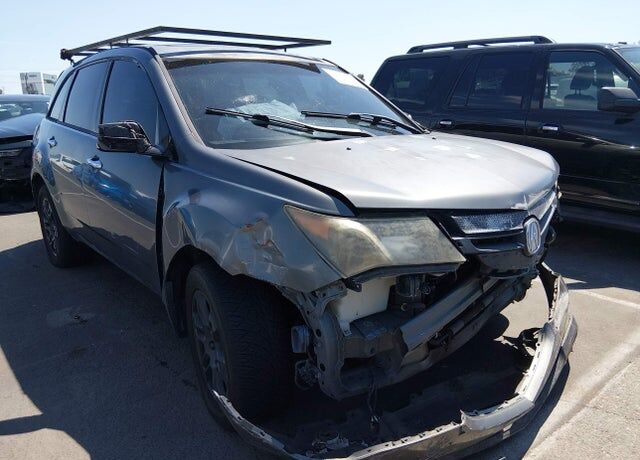 2007 ACURA MDX