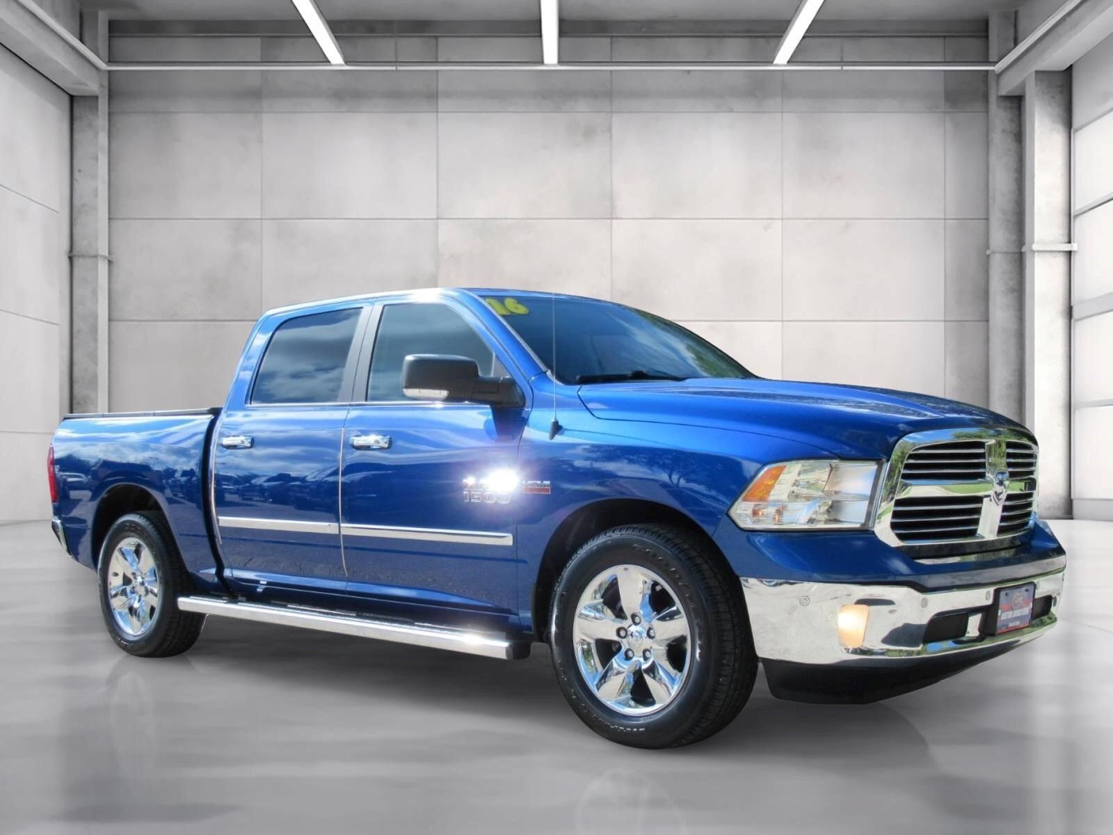2016 RAM 1500