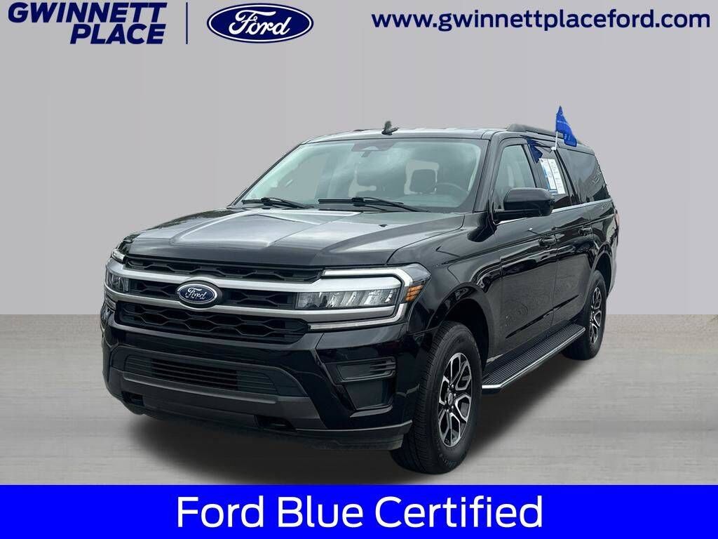2022 FORD Expedition