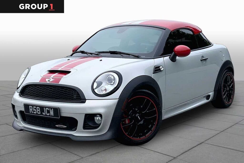 2013 MINI Cooper Coupe