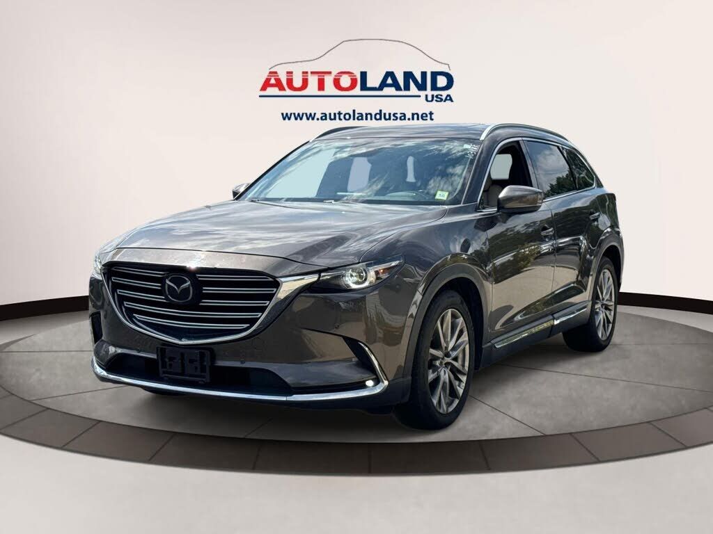 2018 MAZDA CX-9