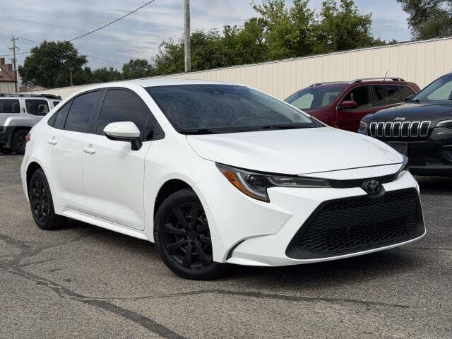 2020 TOYOTA Corolla
