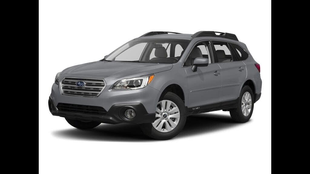 2016 SUBARU Outback