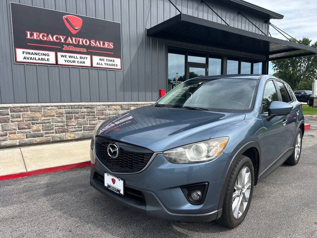 2014 MAZDA CX-5