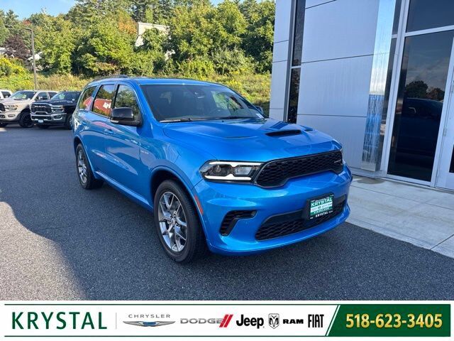 2027 DODGE Durango