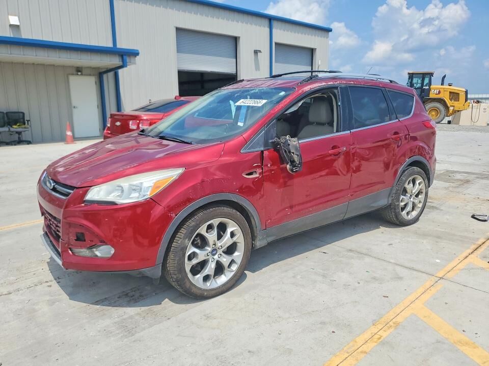 2014 FORD Escape