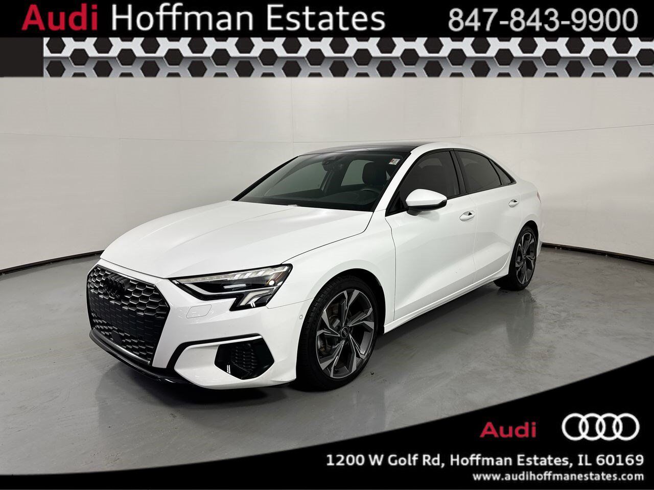 2023 AUDI A3