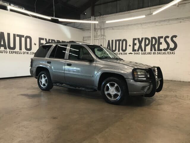 2007 CHEVROLET Trailblazer
