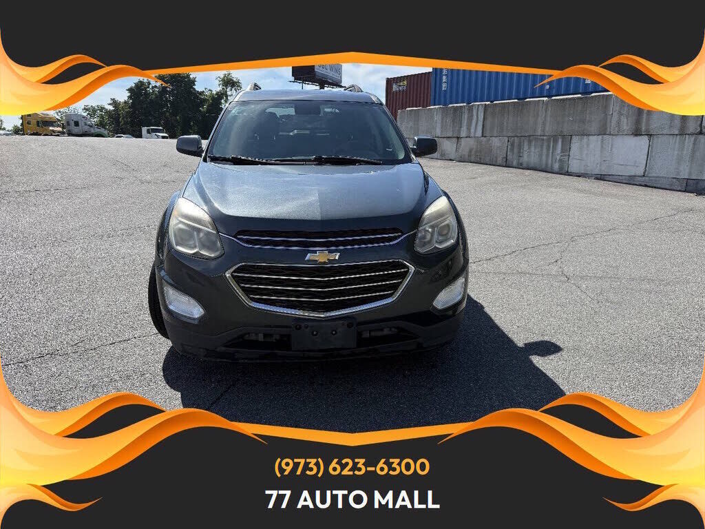 2017 CHEVROLET Equinox