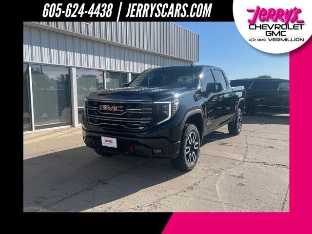 2022 GMC Sierra