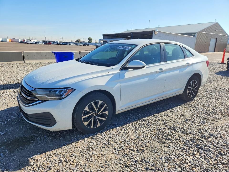 2022 VOLKSWAGEN Jetta