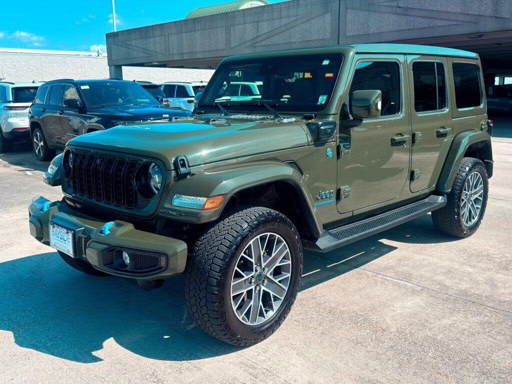 2024 JEEP Wrangler