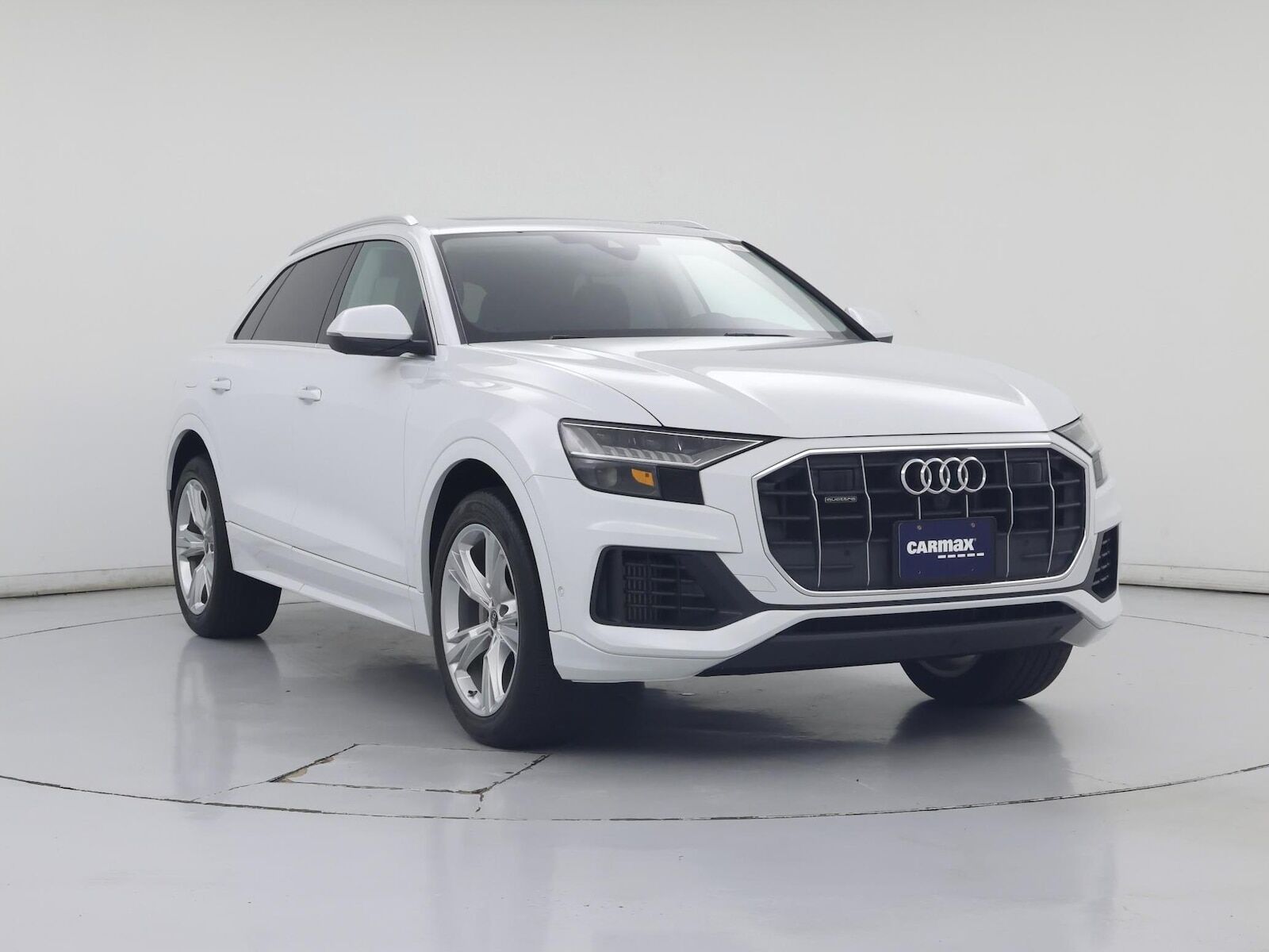 2023 Audi Q8