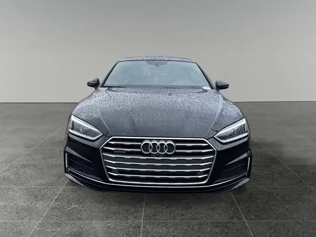 2019 Audi A5