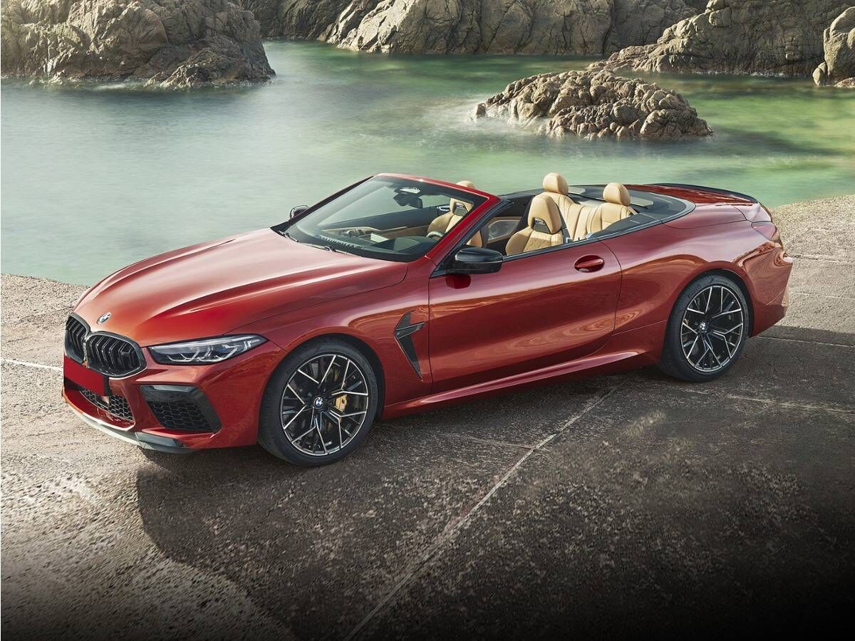 2020 BMW M8