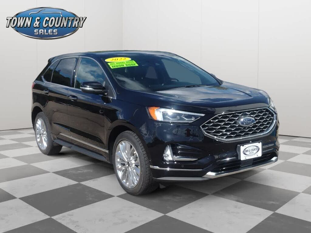 2022 FORD Edge