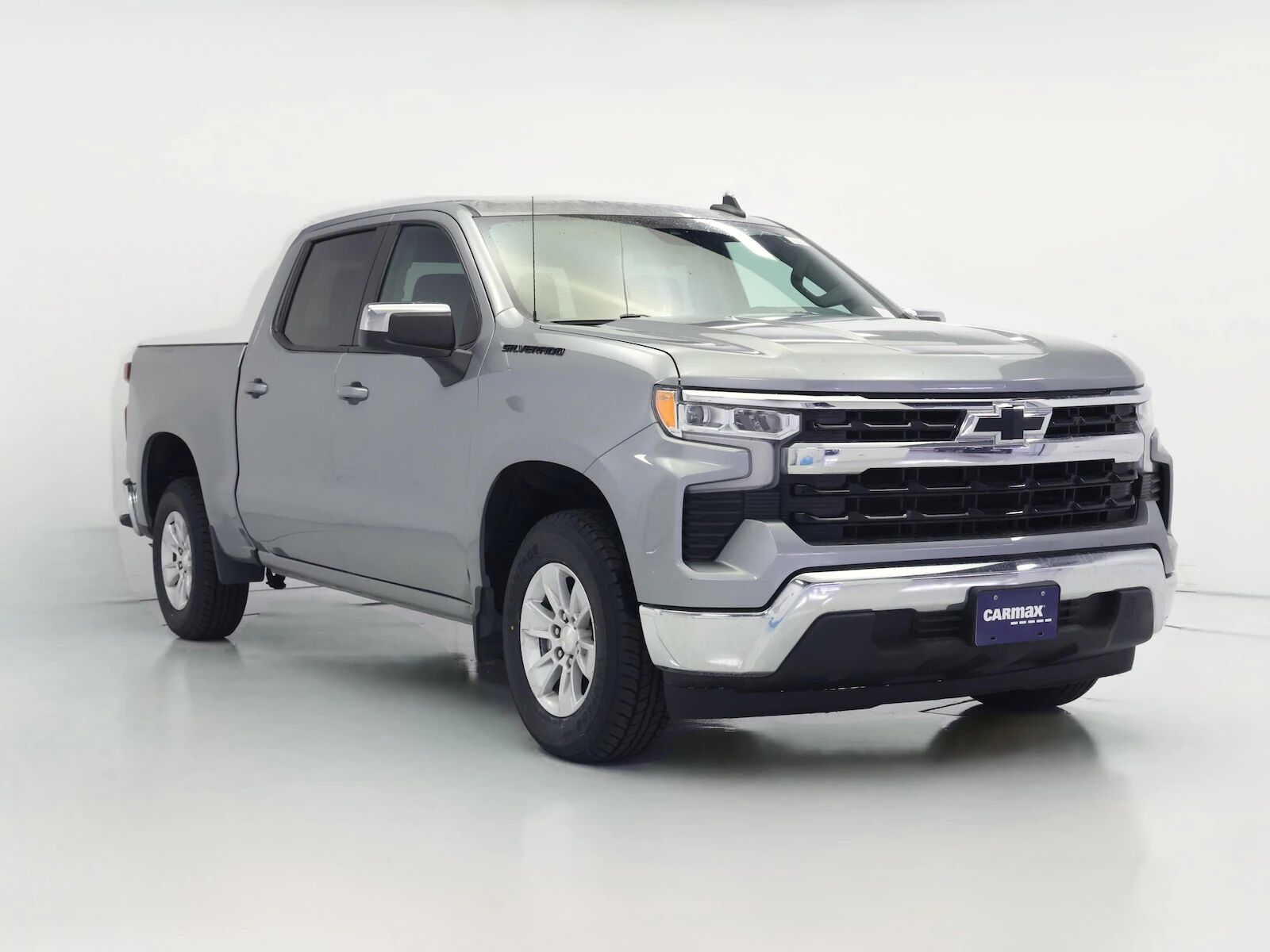 2024 CHEVROLET Silverado
