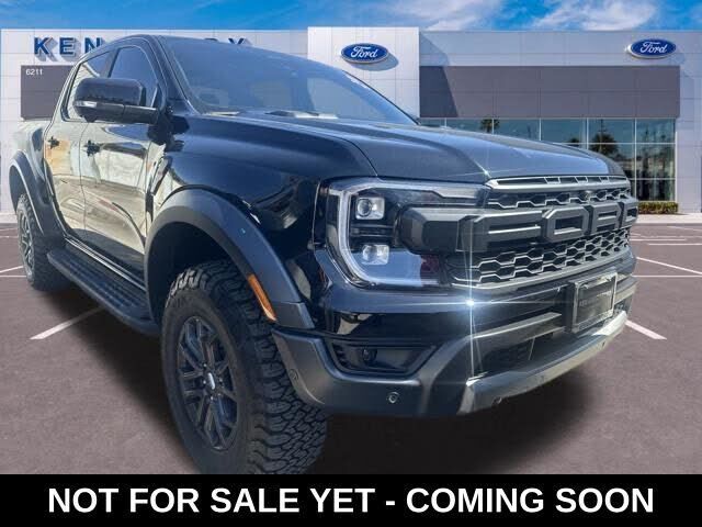 2024 FORD Ranger