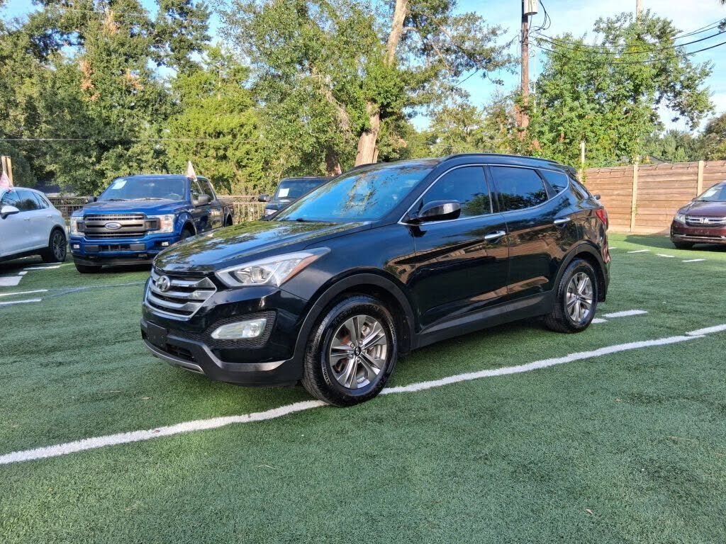 2016 HYUNDAI Santa Fe