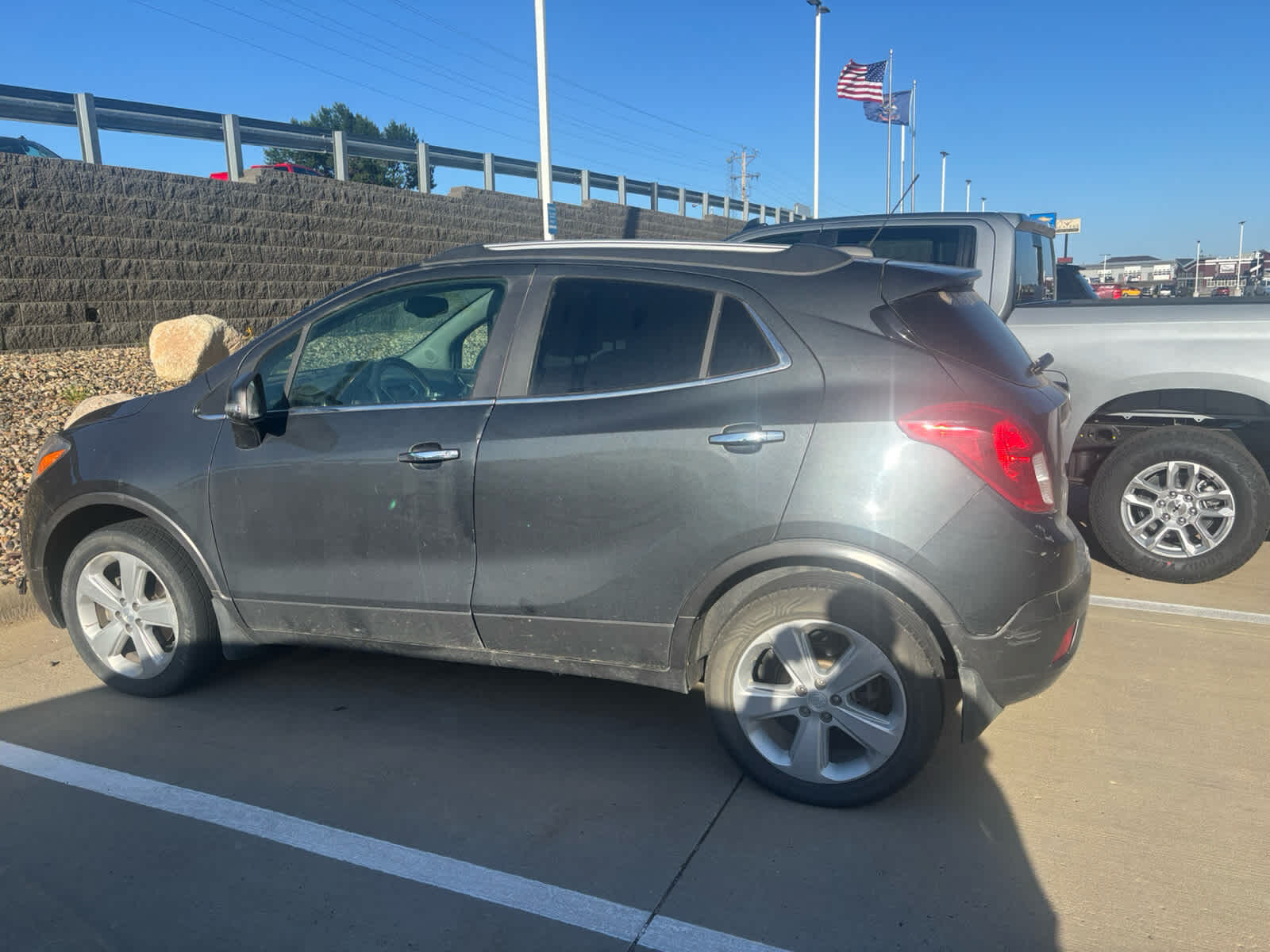 2016 BUICK Encore