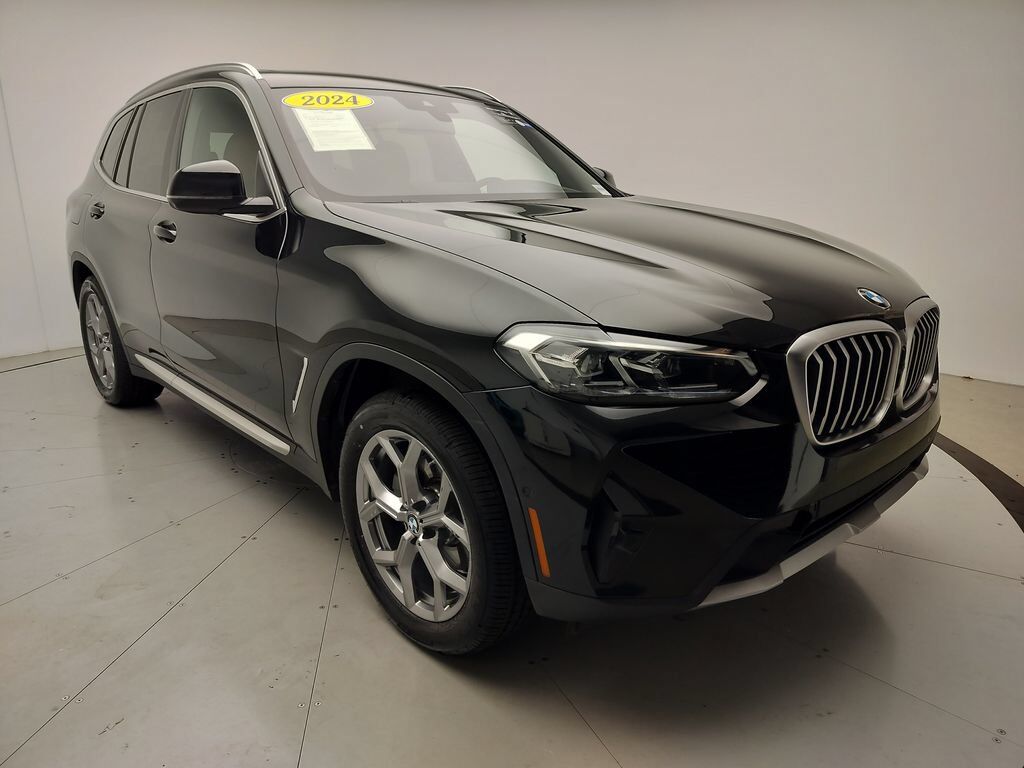 2024 BMW X3
