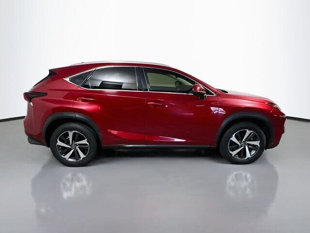 2020 Lexus NX
