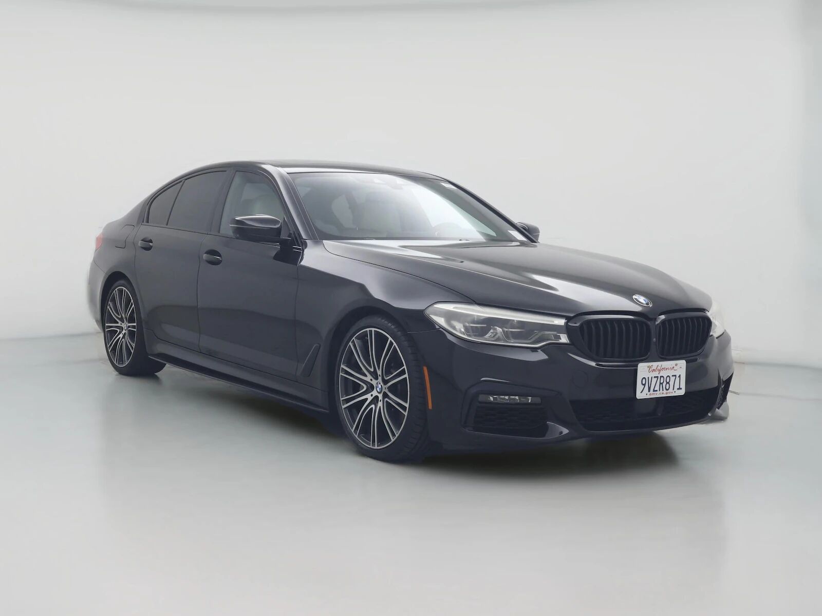2020 BMW 5 Series