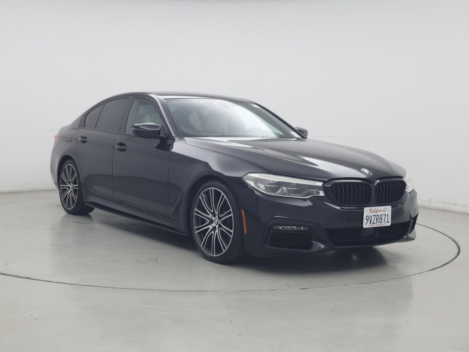 2020 BMW 540i