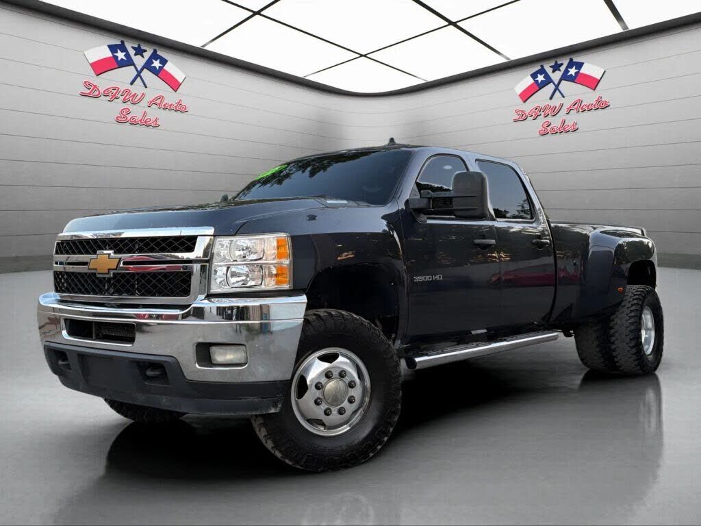 2013 CHEVROLET Silverado