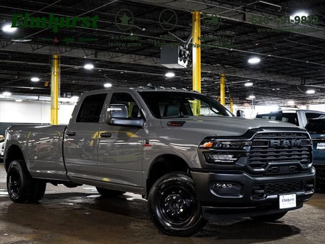 2027 RAM 3500
