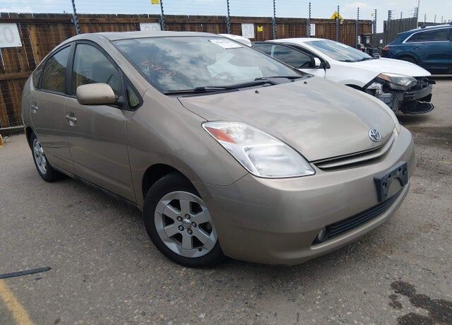 2004 TOYOTA PRIUS