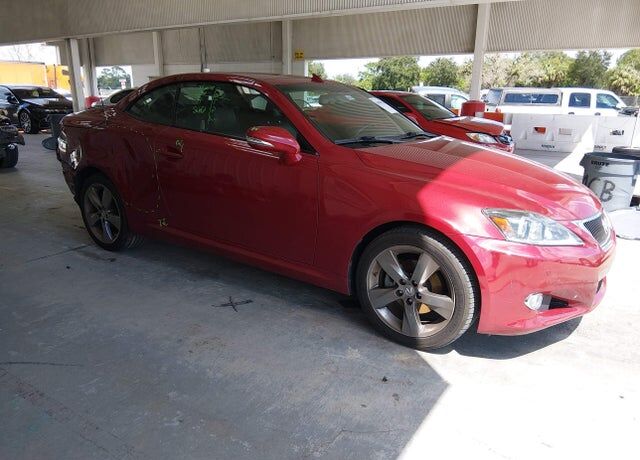 2011 LEXUS IS