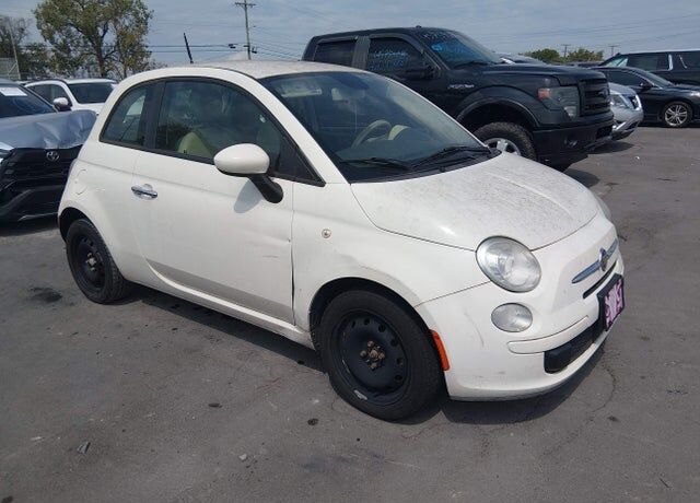 2013 FIAT 500