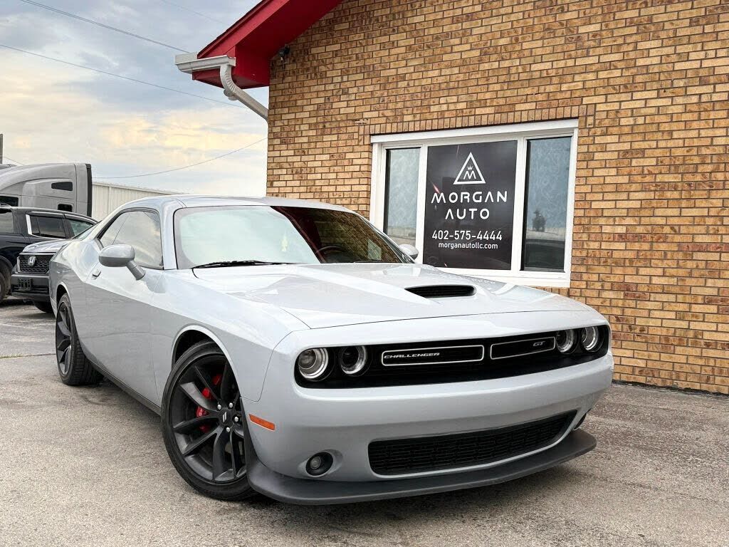 2022 DODGE Challenger