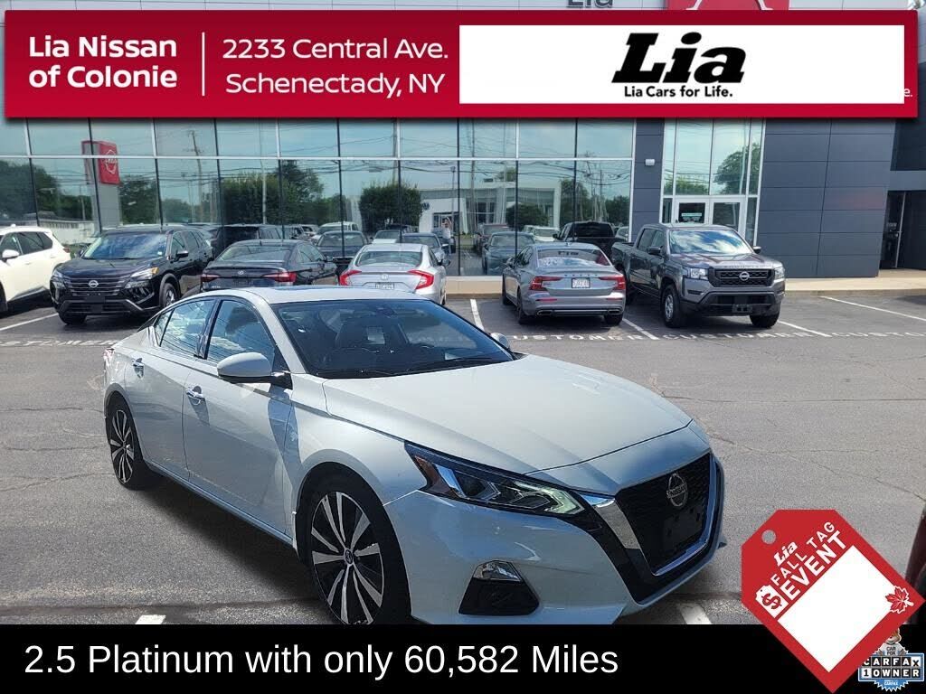 2019 NISSAN Altima