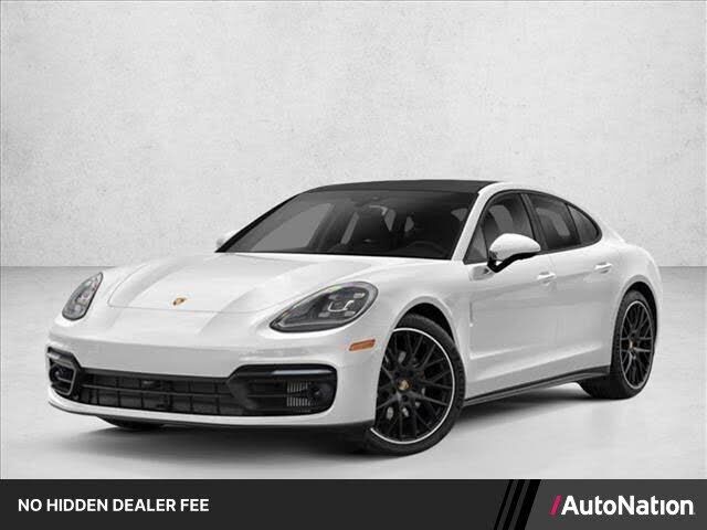 2022 PORSCHE Panamera