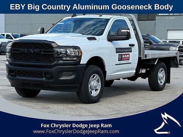 2024 RAM 3500