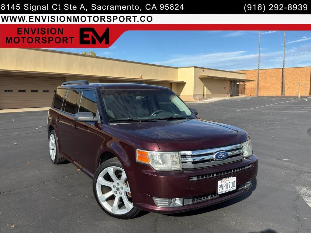2011 FORD Flex