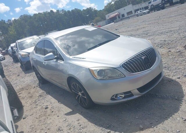2016 BUICK Verano