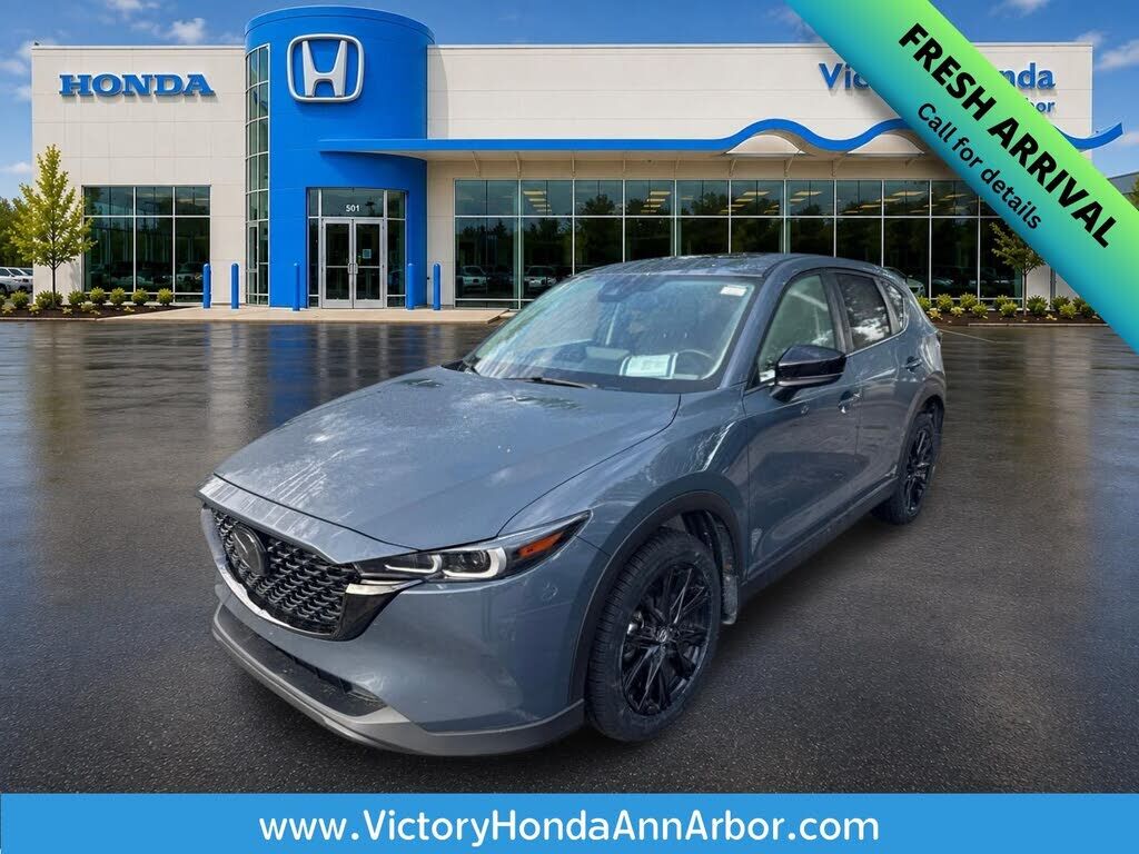 2022 MAZDA CX-5