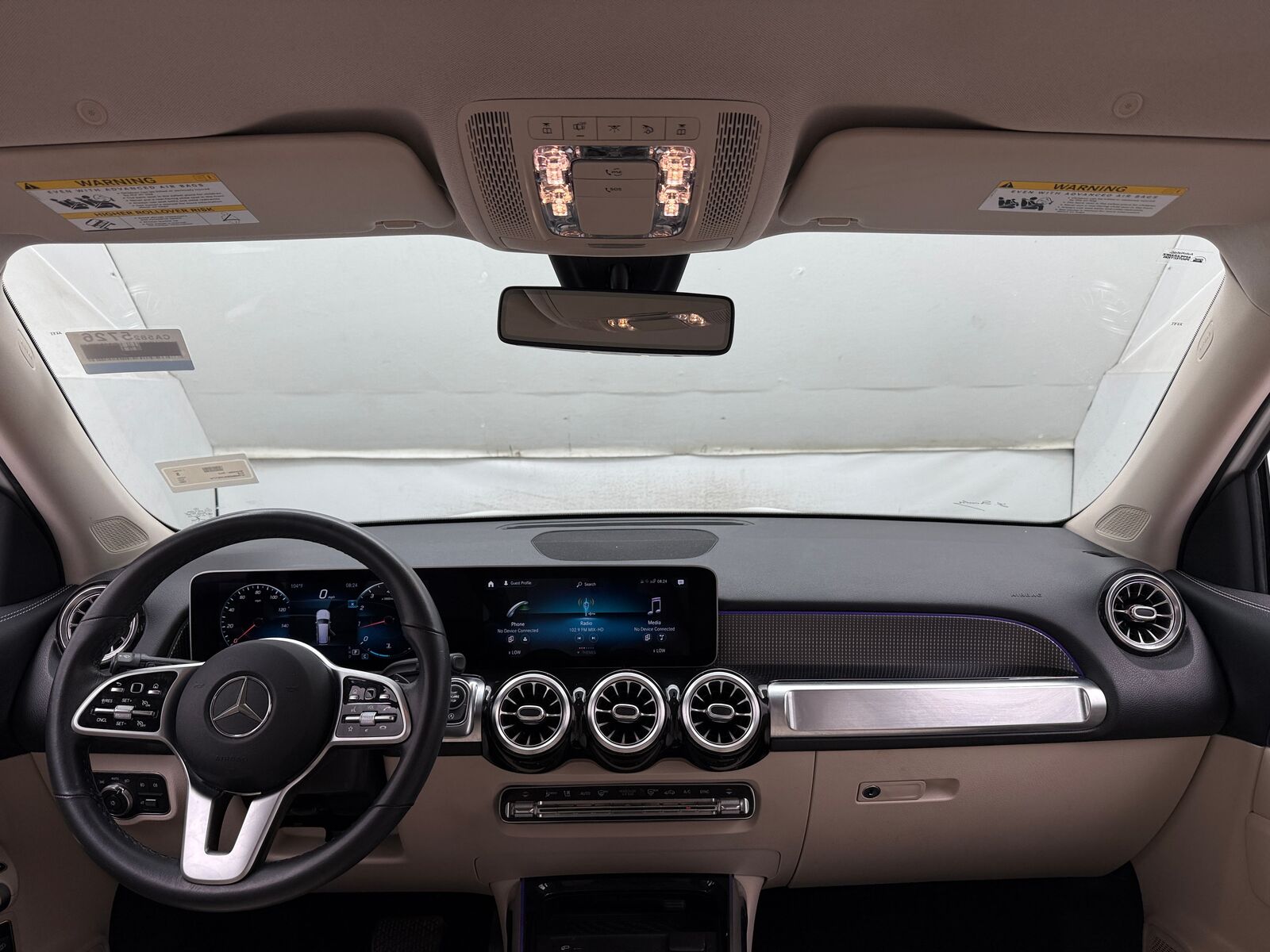 2020 Mercedes-Benz GLB-Class