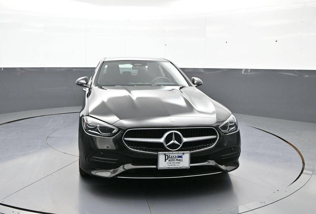 2024 Mercedes-Benz C-Class