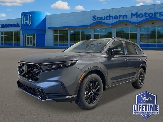 2027 HONDA CR-V