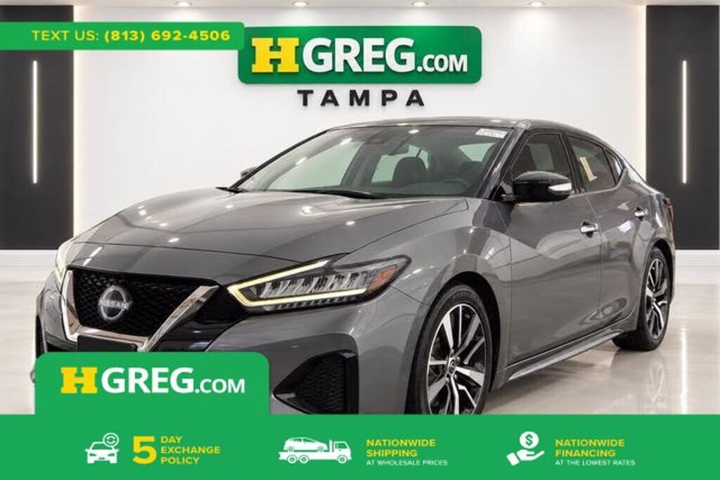 2023 NISSAN Maxima