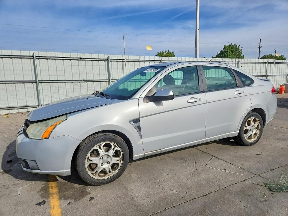 2008 FORD Focus