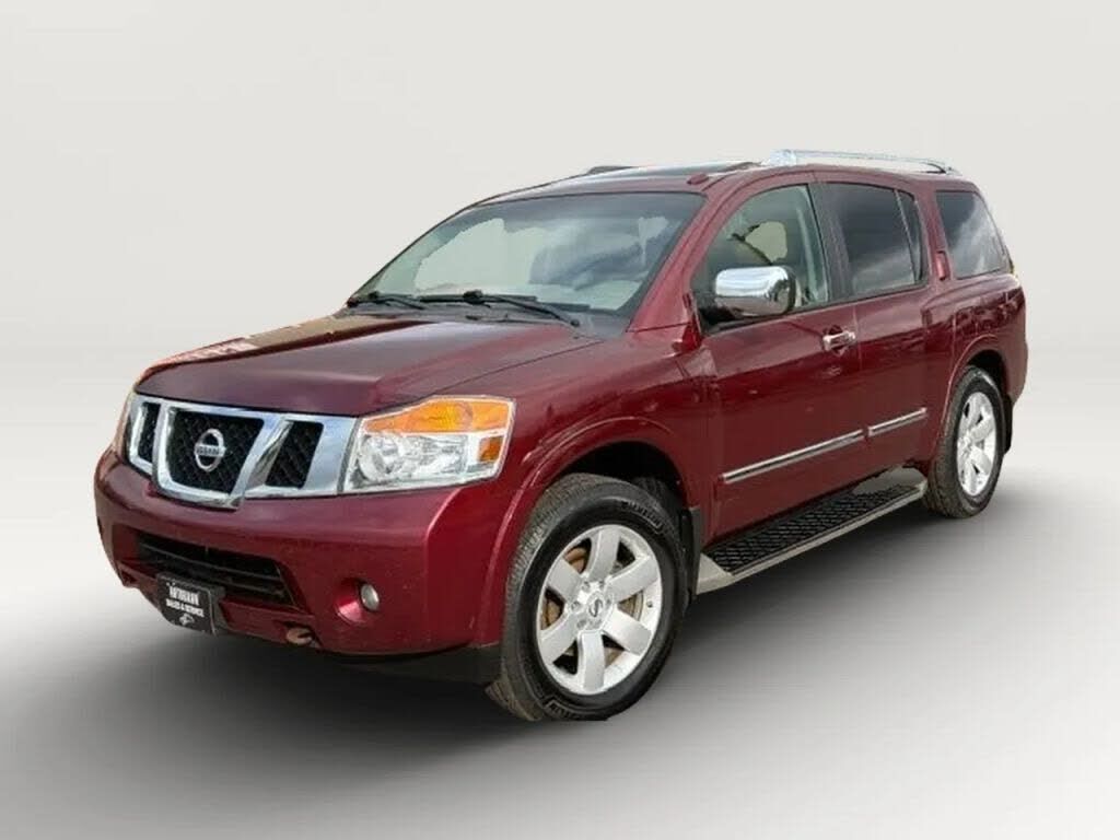 2011 NISSAN Armada